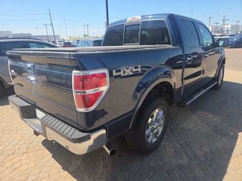 Used 2014 Ford F150 Lariat w/ Lariat Chrome Package AWD/4WD image 5
