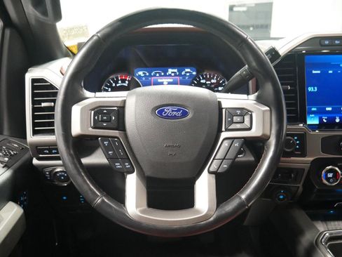 Certified 2022 Ford F250 Platinum image 20