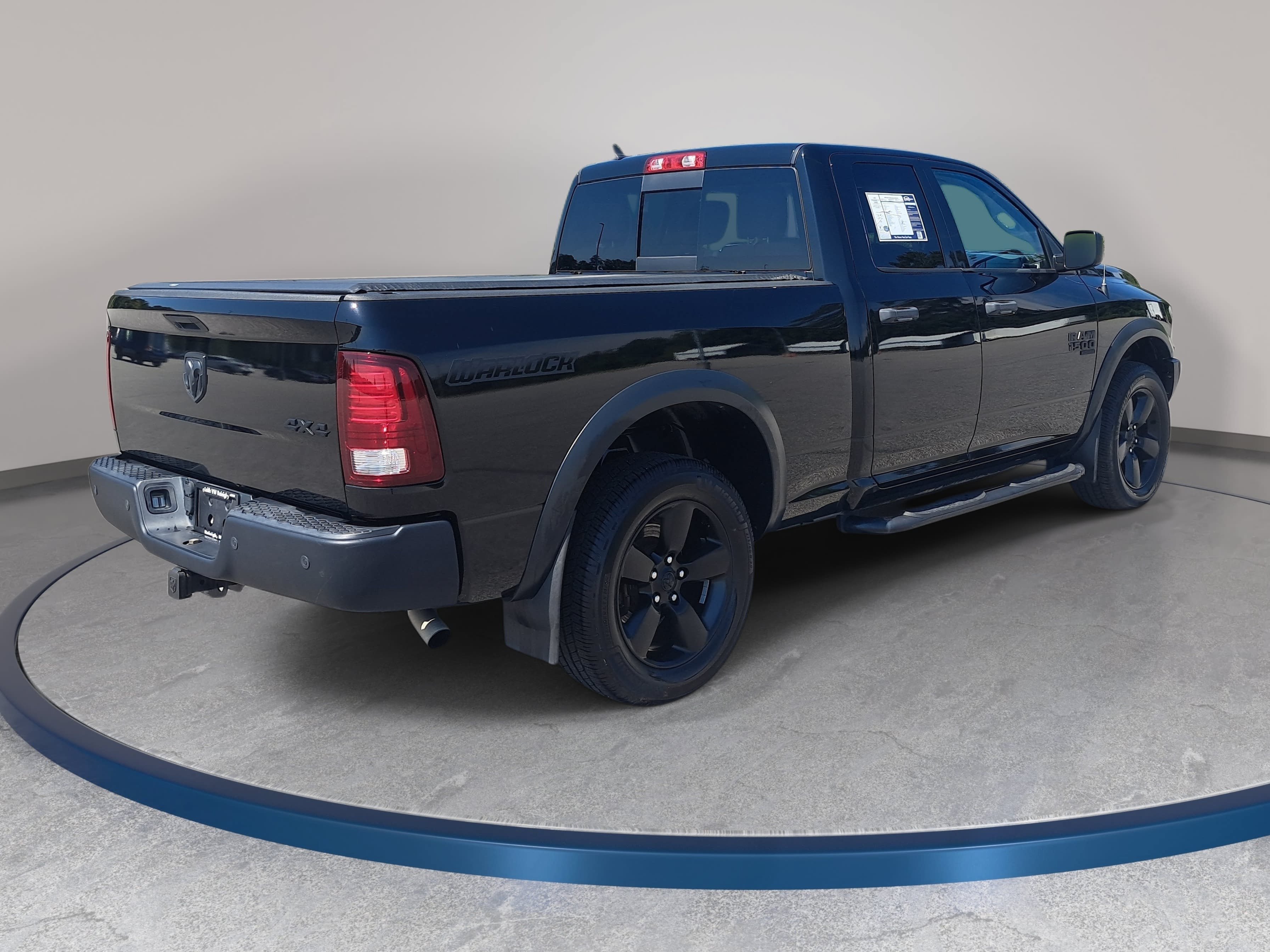 Used 2020 RAM 1500 Warlock w/ Electronics Group AWD/4WD image 5