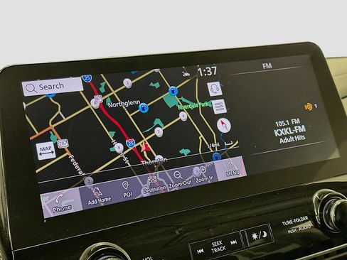 Used 2024 INFINITI QX80 Luxe image 22