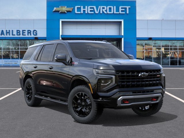 New 2027 Chevrolet Tahoe Z71 w/ Comfort Package AWD/4WD image 7