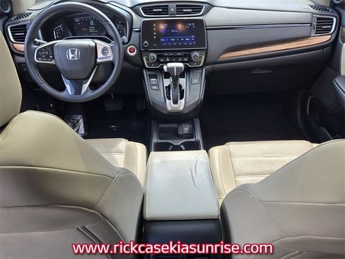 Used 2017 Honda CR-V EX-L image 13
