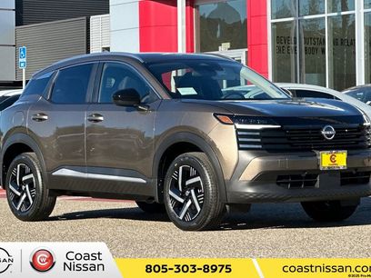 New 2026 Nissan Kicks SV w/ SV Premium Package