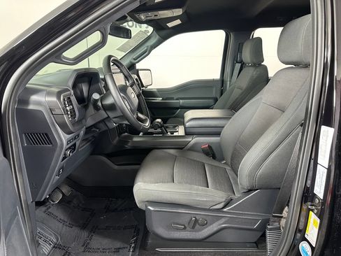 Used 2024 Ford F150 XLT w/ Equipment Group 302A MID AWD/4WD image 14