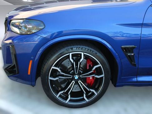 Used 2023 BMW X4 M w/ Competition Package image 12