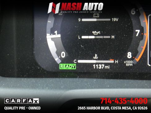 Used 2025 Toyota Tacoma TRD Off-Road w/ TRD Off Road Upgrade Package AWD/4WD image 62