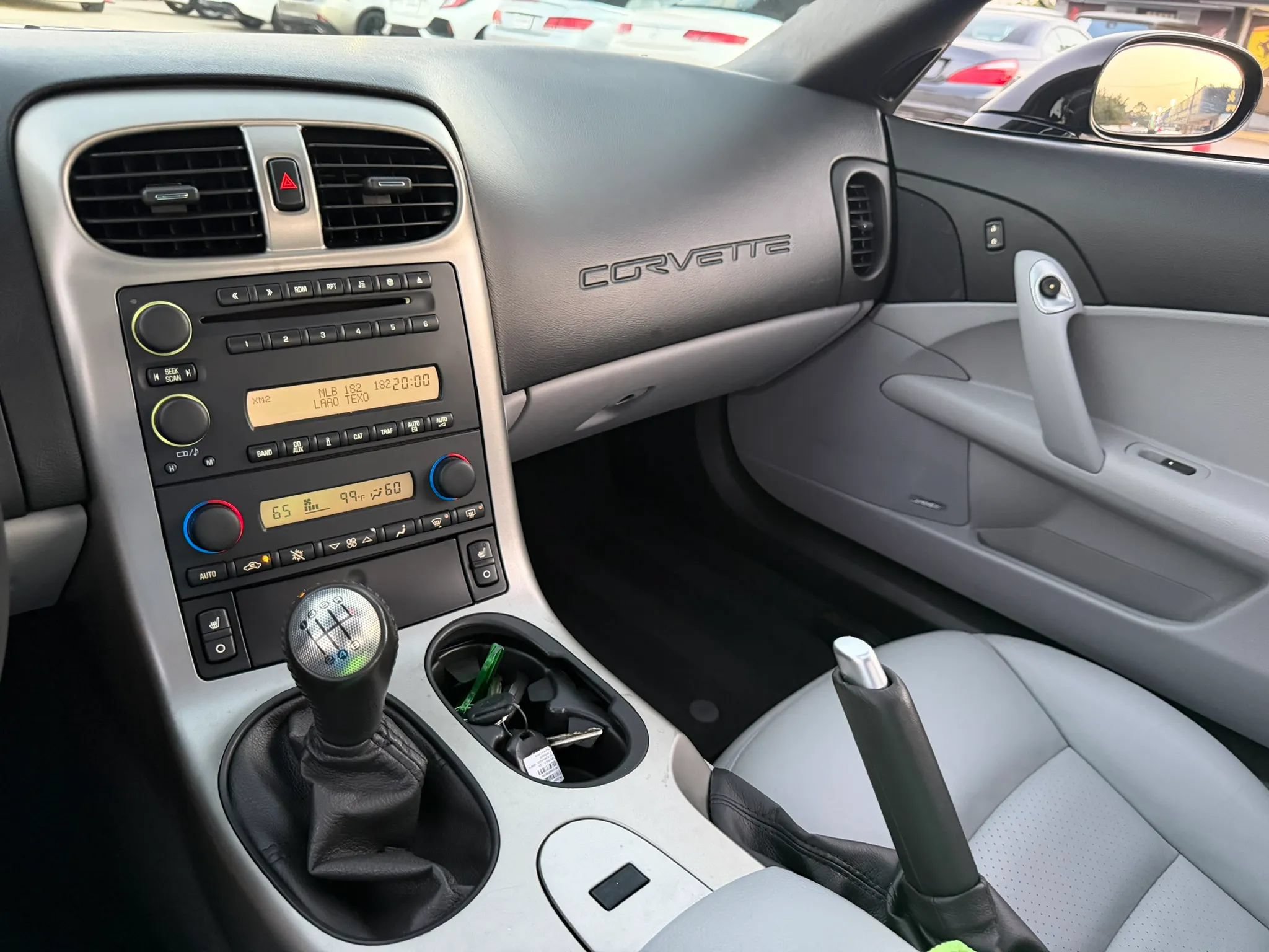 Used 2005 Chevrolet Corvette Convertible w/ Preferred Equipment Group RWD image 33