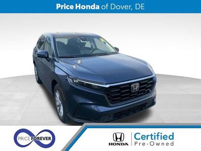 Used 2025 Honda CR-V EX-L