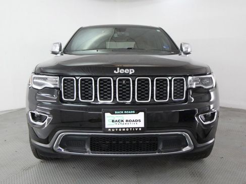 Used 2021 Jeep Grand Cherokee Limited w/ Luxury Group II AWD/4WD image 2