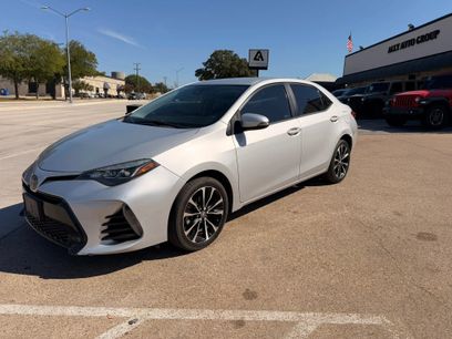 Used 2019 Toyota Corolla SE