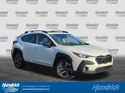 Certified 2025 Subaru Crosstrek 2.0i Premium