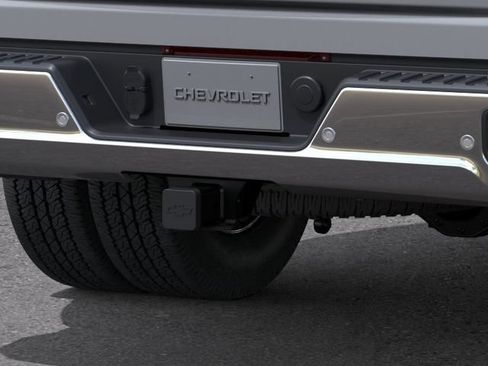 New 2026 Chevrolet Silverado 3500 LT w/ All Star Edition AWD/4WD image 14
