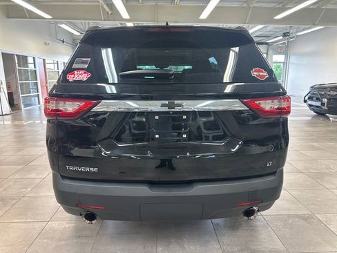 Used 2020 Chevrolet Traverse LT FWD image 11