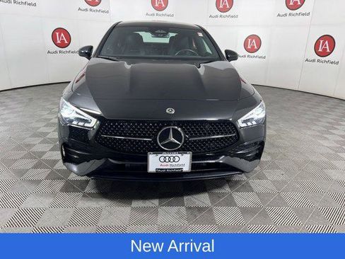 Used 2024 Mercedes-Benz CLA 250 4MATIC image 2