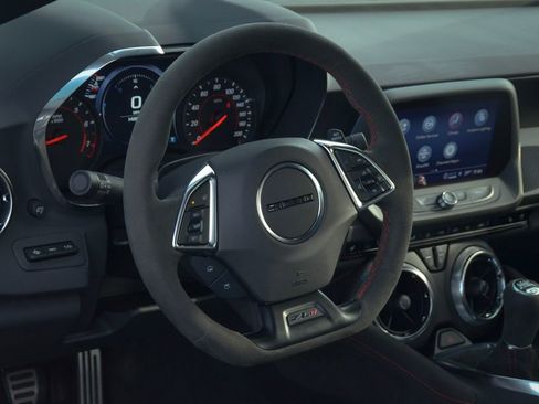 Used 2023 Chevrolet Camaro ZL1 RWD image 40