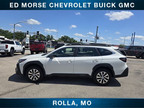 Used 2025 Subaru Outback w/ Popular Package #1A AWD/4WD image 6
