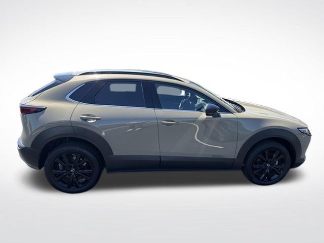 Used 2025 MAZDA CX-30 Carbon AWD/4WD image 8