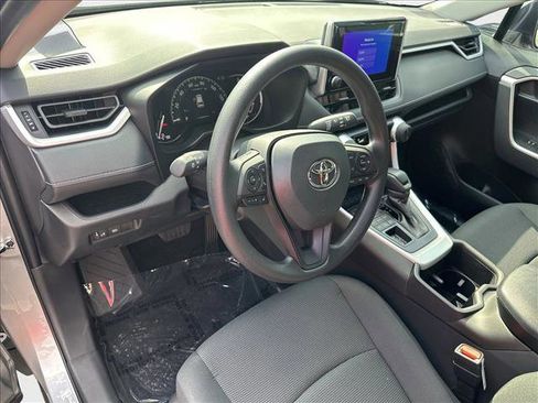 Certified 2025 Toyota RAV4 LE image 13