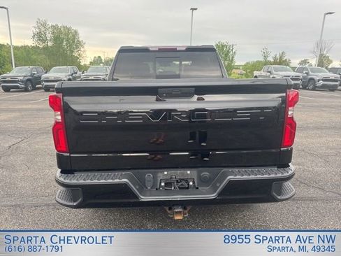 Used 2019 Chevrolet Silverado 1500 RST w/ All-Star Edition AWD/4WD image 4