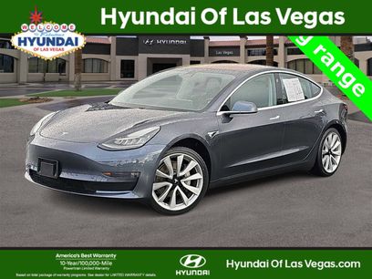 Used 2018 Tesla Model 3 Long Range