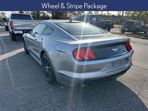 Used 2020 Ford Mustang Coupe w/ Wheel & Stripe Package image 3