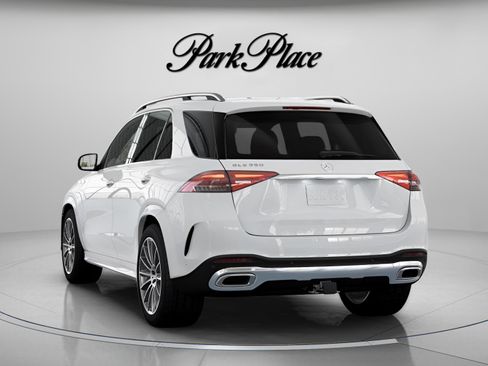 New 2026 Mercedes-Benz GLE 450 4MATIC image 19