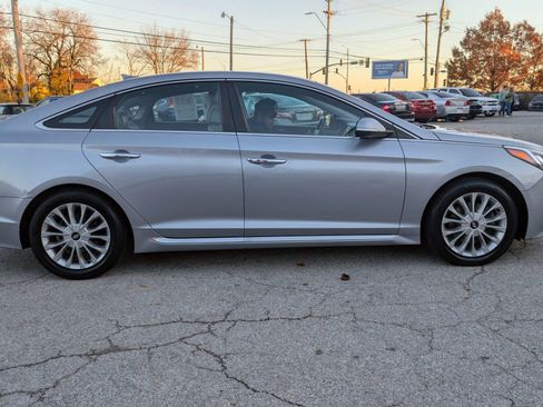 Used 2015 Hyundai Sonata Limited FWD image 6