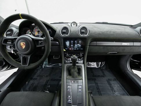 New 2025 Porsche 718 Boxster Spyder RS image 13