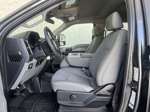 Used 2020 Ford F350 XL w/ STX Appearance Package AWD/4WD image 16