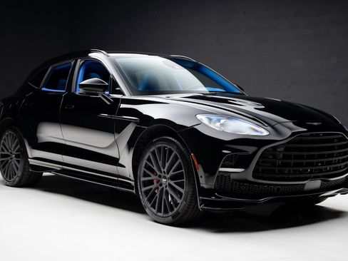 Used 2023 Aston Martin DBX 707 AWD/4WD image 89