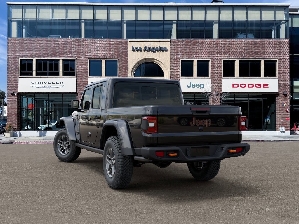 New 2026 Jeep Gladiator Mojave AWD/4WD image 3
