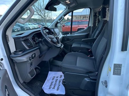 Used 2023 Ford Transit 250 Low Roof w/ Exterior Upgrade Package image 9