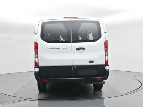 Certified 2023 Ford Transit 250 Low Roof w/ Exterior Upgrade Package image 22