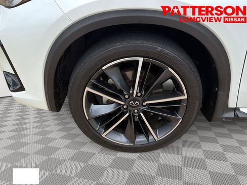 Used 2023 INFINITI QX50 Sport FWD image 25
