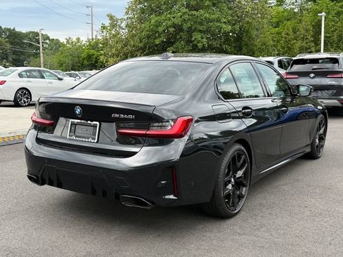 Certified 2025 BMW M340i xDrive w/ Premium Package AWD/4WD image 5