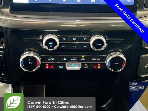 Used 2022 Ford F150 XLT w/ Equipment Group 302A High image 9