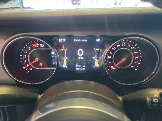 Used 2021 Jeep Wrangler Unlimited Rubicon AWD/4WD image 15