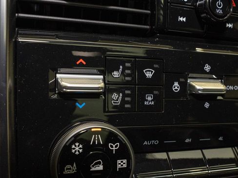 New 2026 Nissan Armada PRO-4X image 18