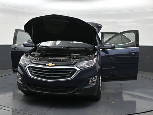 Used 2018 Chevrolet Equinox LT FWD image 33
