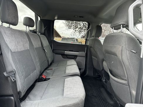 Used 2024 Ford F550 4x4 Crew Cab Super Duty image 18