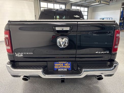 Used 2022 RAM 1500 Limited image 6