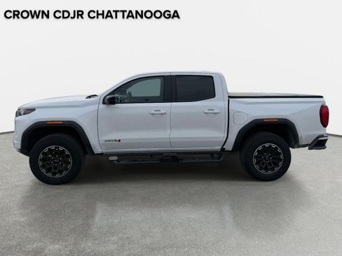 Used 2026 GMC Canyon AT4 image 2