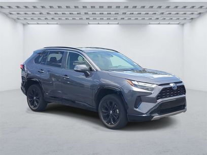 Used 2023 Toyota RAV4 SE