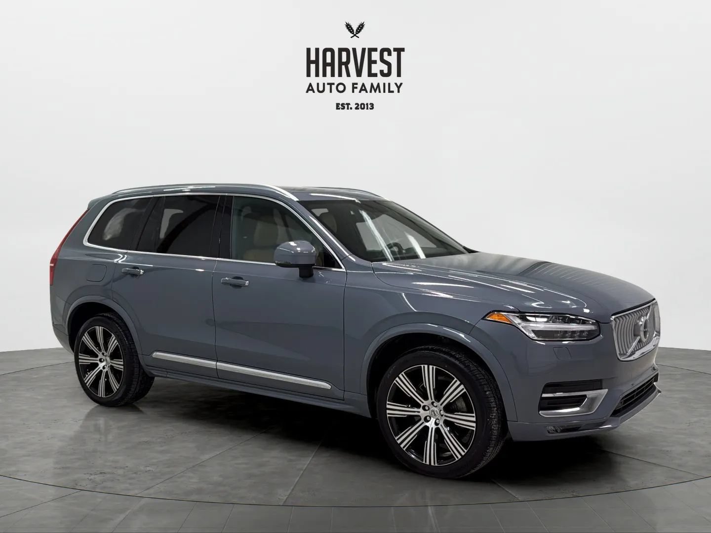 Used 2021 Volvo XC90 T6 Inscription w/ Lounge Package AWD/4WD image 9