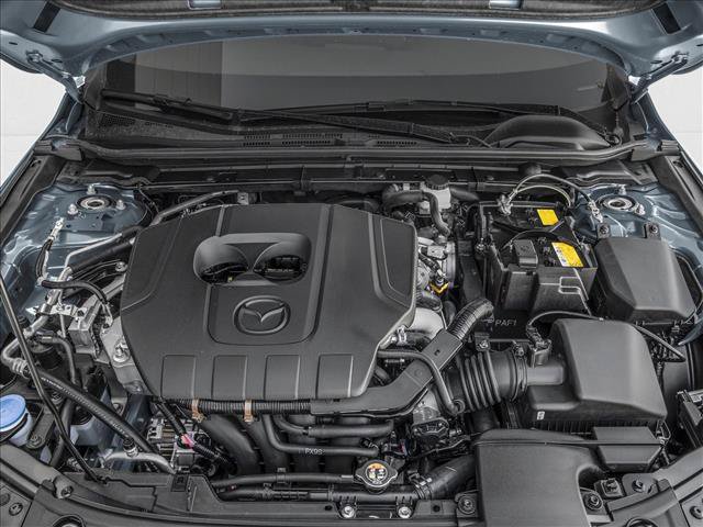 New 2026 MAZDA MAZDA3 Carbon AWD/4WD image 8
