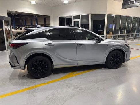 Used 2023 Lexus RX 500h F Sport w/ Cold Area Package AWD/4WD image 10