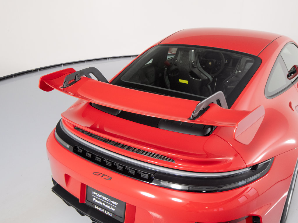 Certified 2026 Porsche 911 GT3 RWD image 52