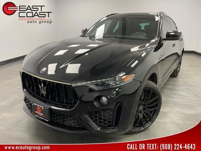 Used 2020 Maserati Levante GranSport