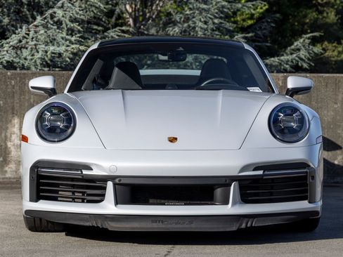 Certified 2023 Porsche 911 Turbo S AWD/4WD image 8