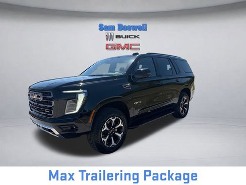 New 2026 GMC Yukon AT4 w/ Premium Trailering Package image 5